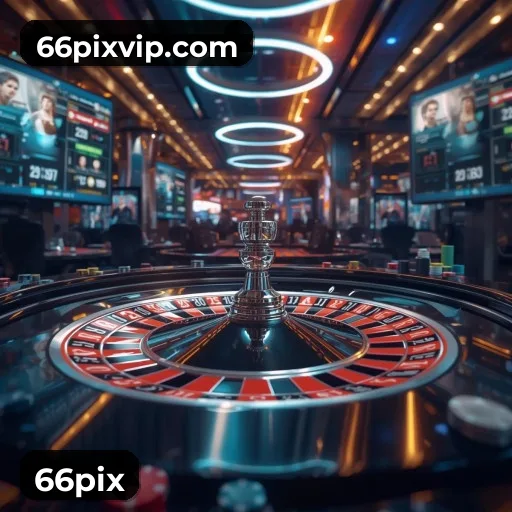 Segurança App 66pix