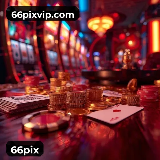 Funcionalidades App 66pix