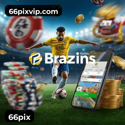 Notificações App 66pix