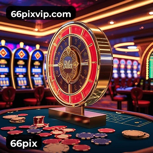 App Mobile 66pix