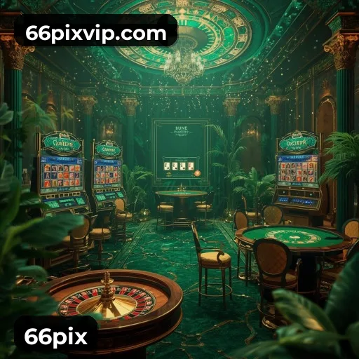 Aplicativo móvel 66pix para iOS e Android