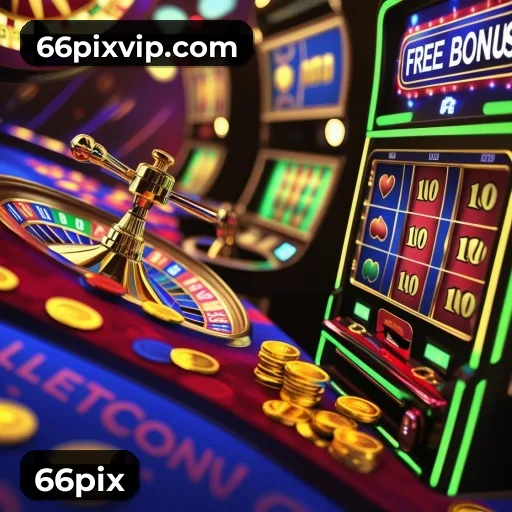 Jackpots 66pix