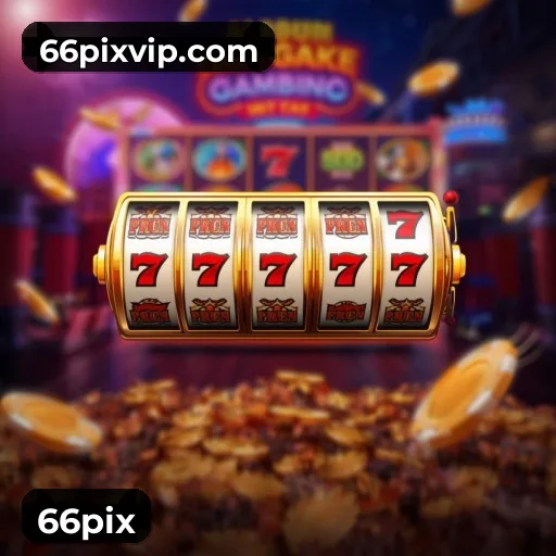 Promoções de slots 66pix