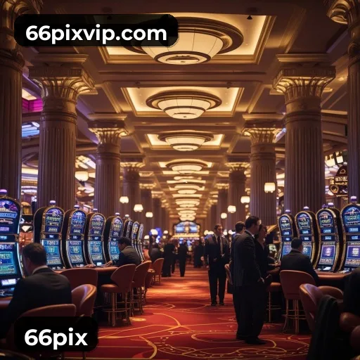 RNG certificado 66pix