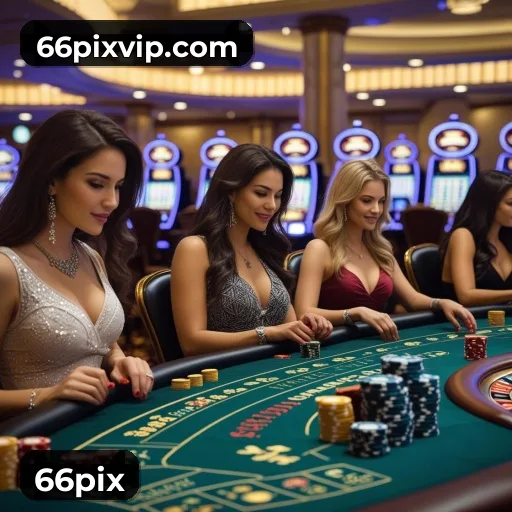 Níveis VIP 66pix